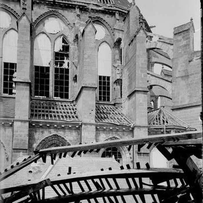 Photo de Cathédrale Saint-Gervais-et-Saint-Protais de Soissons