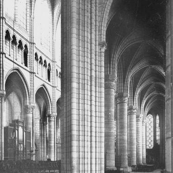 Photo de Cathédrale Saint-Gervais-et-Saint-Protais de Soissons