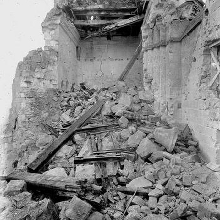 Photo de Cathédrale Saint-Gervais-et-Saint-Protais de Soissons