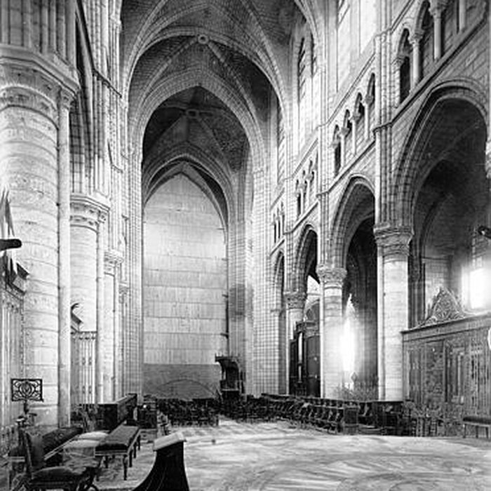 Photo de Cathédrale Saint-Gervais-et-Saint-Protais de Soissons