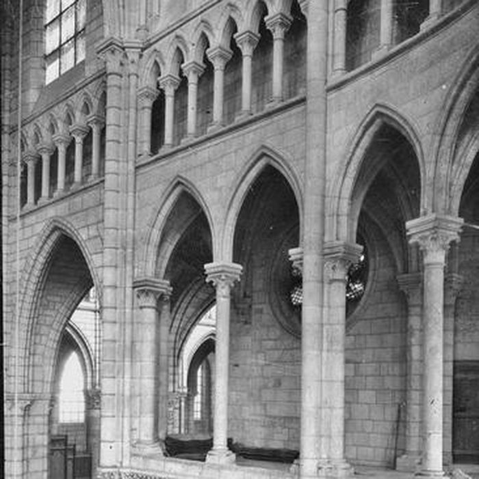 Photo de Cathédrale Saint-Gervais-et-Saint-Protais de Soissons