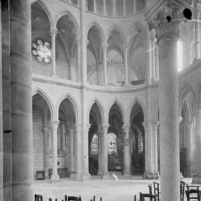Photo de Cathédrale Saint-Gervais-et-Saint-Protais de Soissons