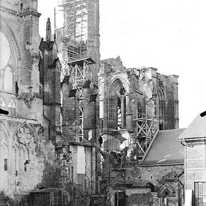 Photo de Cathédrale Saint-Gervais-et-Saint-Protais de Soissons