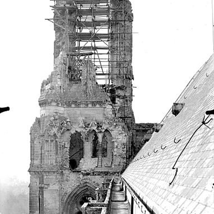 Photo de Cathédrale Saint-Gervais-et-Saint-Protais de Soissons