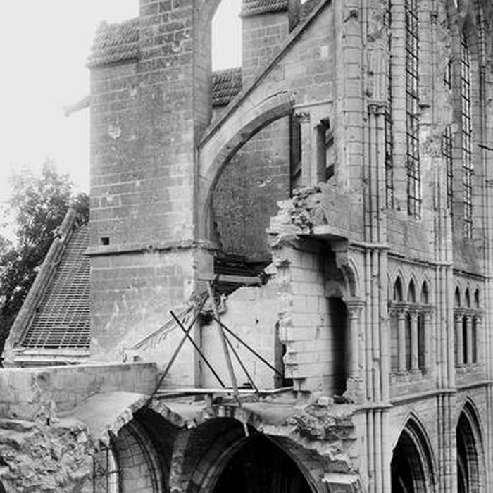 Photo de Cathédrale Saint-Gervais-et-Saint-Protais de Soissons