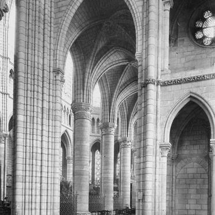Photo de Cathédrale Saint-Gervais-et-Saint-Protais de Soissons