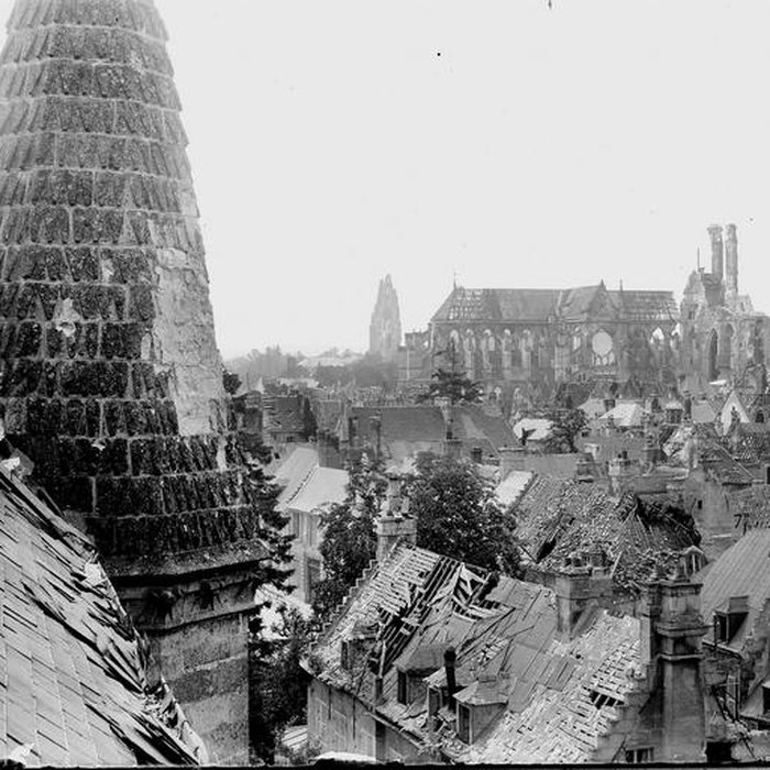 Photo de Cathédrale Saint-Gervais-et-Saint-Protais de Soissons