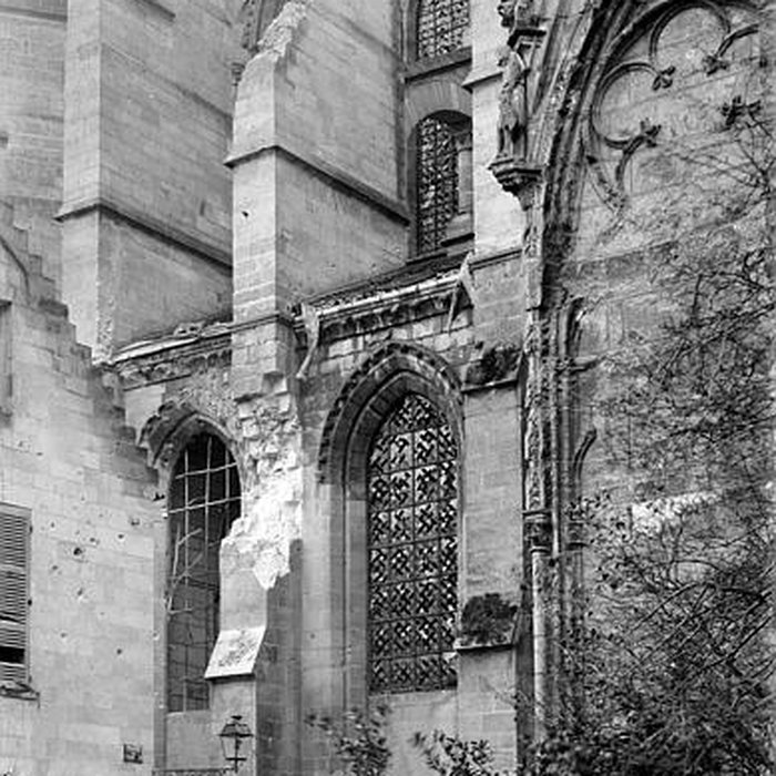 Photo de Cathédrale Saint-Gervais-et-Saint-Protais de Soissons