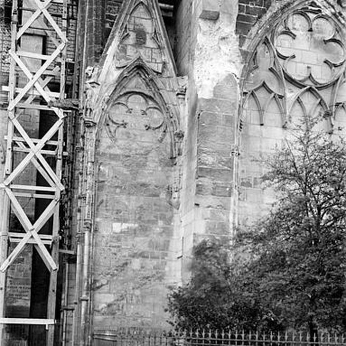 Photo de Cathédrale Saint-Gervais-et-Saint-Protais de Soissons