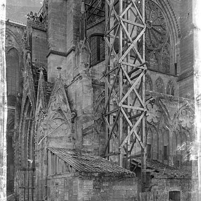 Photo de Cathédrale Saint-Gervais-et-Saint-Protais de Soissons