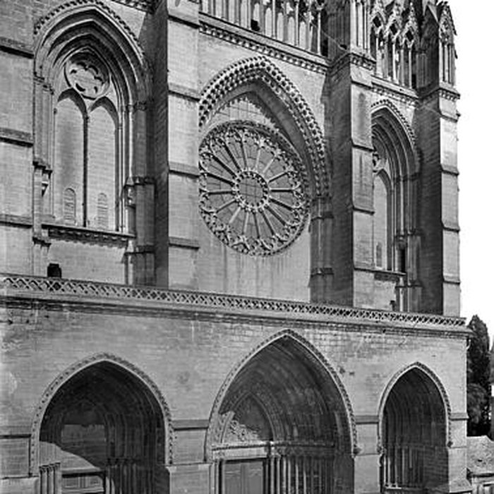 Photo de Cathédrale Saint-Gervais-et-Saint-Protais de Soissons