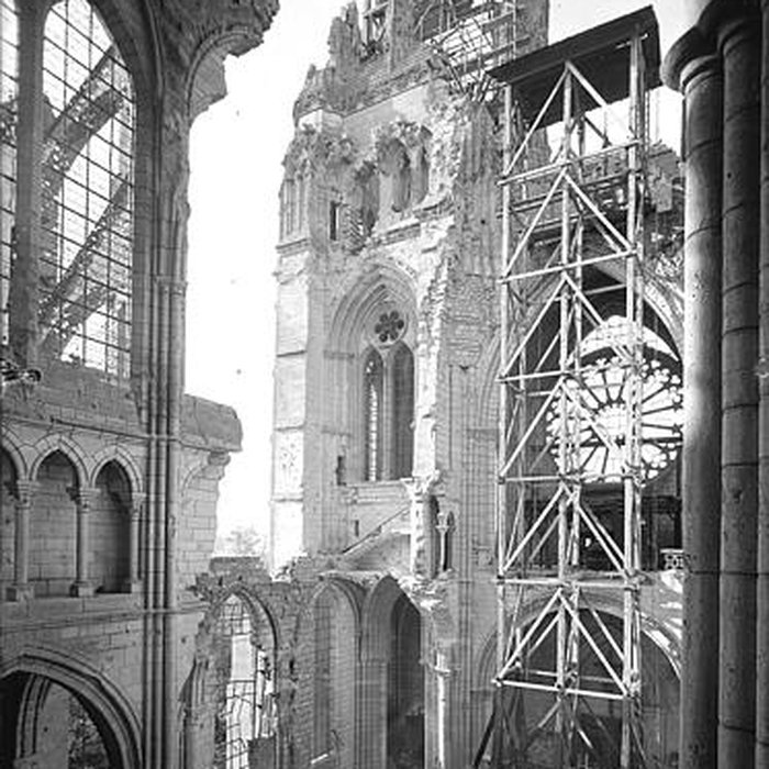 Photo de Cathédrale Saint-Gervais-et-Saint-Protais de Soissons
