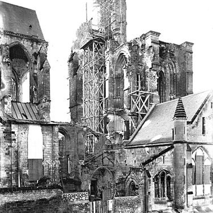 Photo de Cathédrale Saint-Gervais-et-Saint-Protais de Soissons