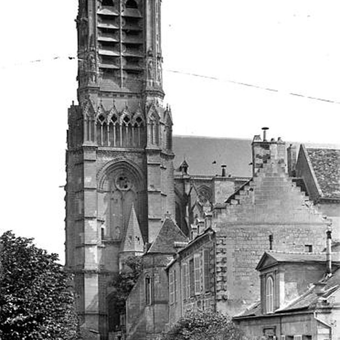 Photo de Cathédrale Saint-Gervais-et-Saint-Protais de Soissons