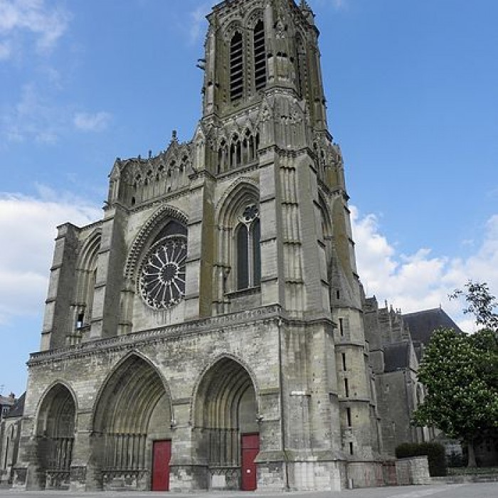 Photo de Cathédrale Saint-Gervais-et-Saint-Protais de Soissons