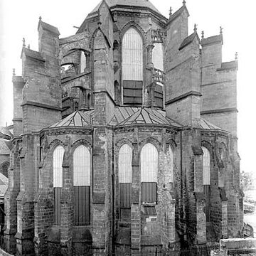 Cathédrale Saint-Gervais-et-Saint-Protais de Soissons 