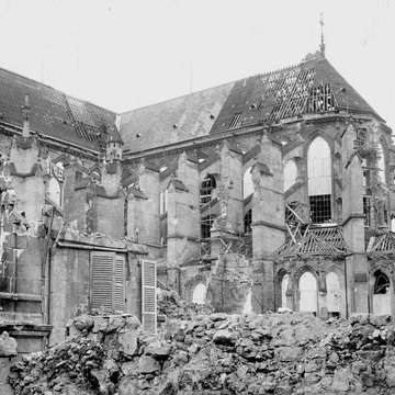 Cathédrale Saint-Gervais-et-Saint-Protais de Soissons 