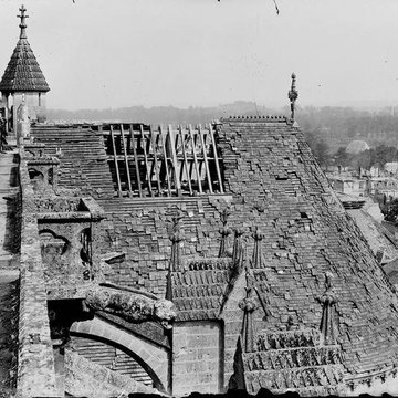 Cathédrale Saint-Gervais-et-Saint-Protais de Soissons 