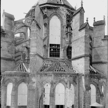 Cathédrale Saint-Gervais-et-Saint-Protais de Soissons 