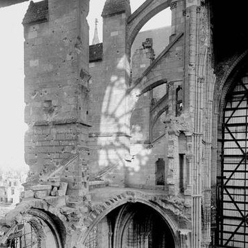 Cathédrale Saint-Gervais-et-Saint-Protais de Soissons 