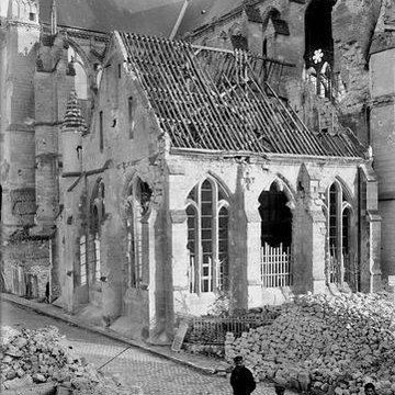 Cathédrale Saint-Gervais-et-Saint-Protais de Soissons 