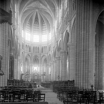 Cathédrale Saint-Gervais-et-Saint-Protais de Soissons 