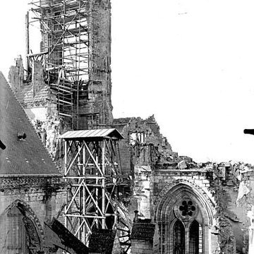 Cathédrale Saint-Gervais-et-Saint-Protais de Soissons 