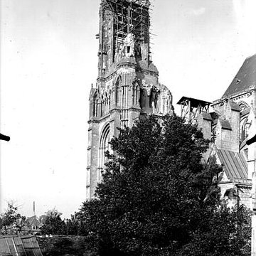 Cathédrale Saint-Gervais-et-Saint-Protais de Soissons 