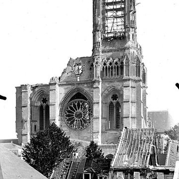 Cathédrale Saint-Gervais-et-Saint-Protais de Soissons 