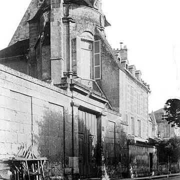 Cathédrale Saint-Gervais-et-Saint-Protais de Soissons 