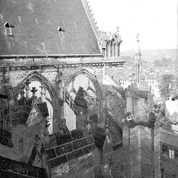 Cathédrale Saint-Gervais-et-Saint-Protais de Soissons 