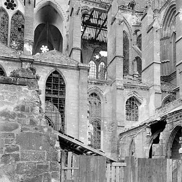 Cathédrale Saint-Gervais-et-Saint-Protais de Soissons 