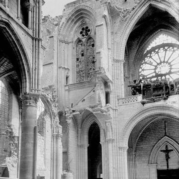 Cathédrale Saint-Gervais-et-Saint-Protais de Soissons 