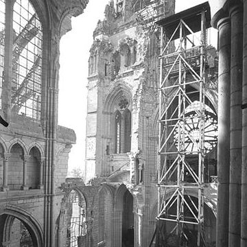 Cathédrale Saint-Gervais-et-Saint-Protais de Soissons 
