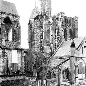 Cathédrale Saint-Gervais-et-Saint-Protais de Soissons 