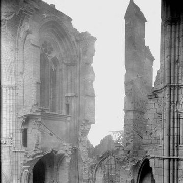 Cathédrale Saint-Gervais-et-Saint-Protais de Soissons 