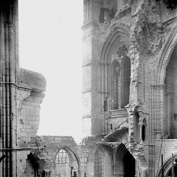 Cathédrale Saint-Gervais-et-Saint-Protais de Soissons 
