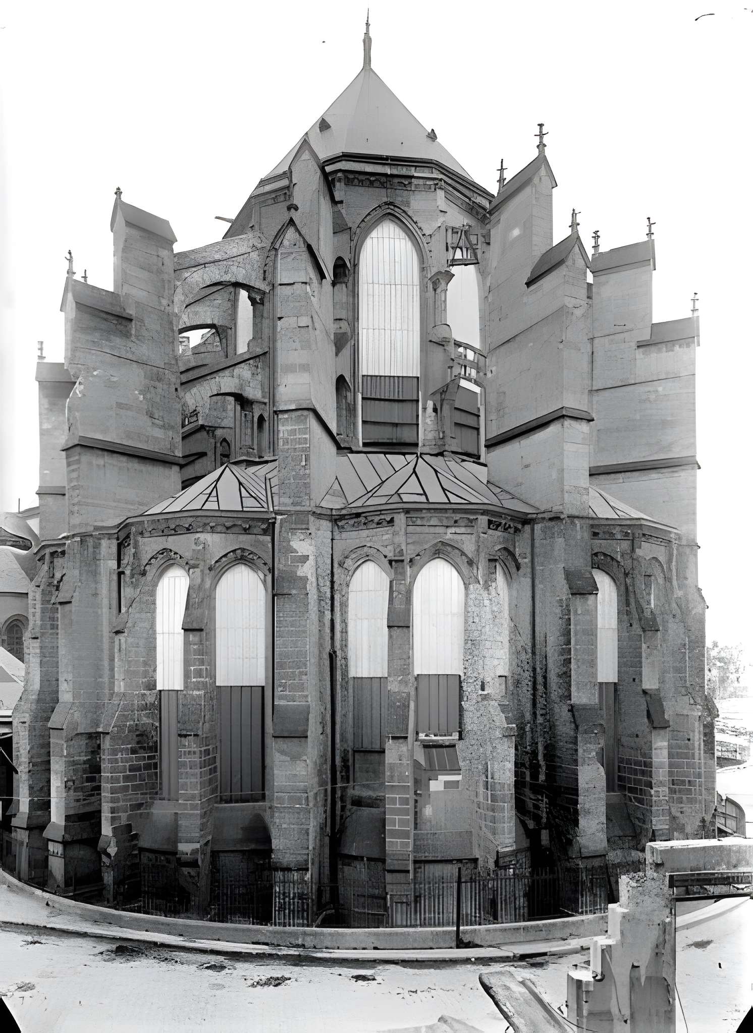 Cathédrale Saint-Gervais-et-Saint-Protais de Soissons 
