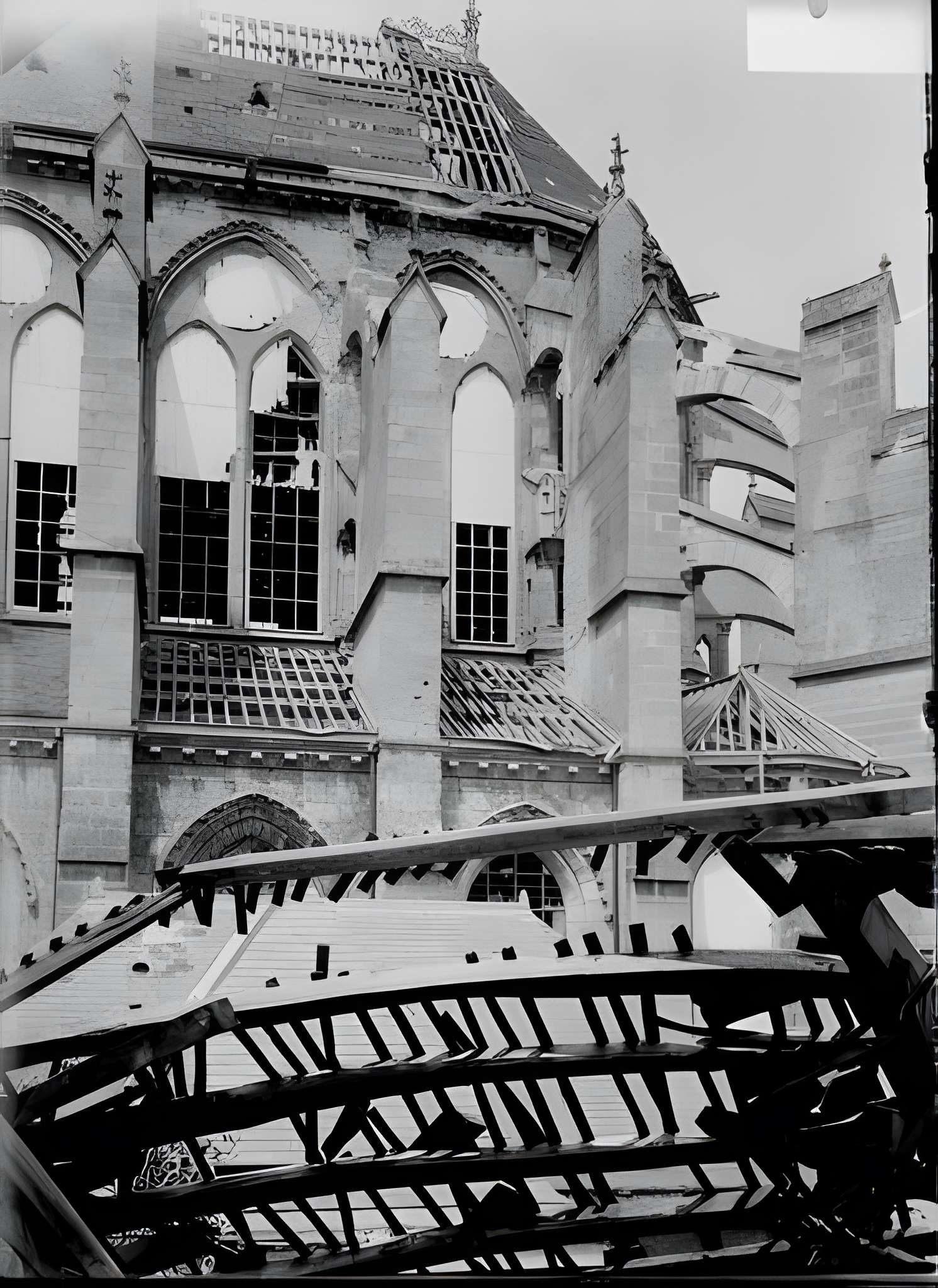 Cathédrale Saint-Gervais-et-Saint-Protais de Soissons 