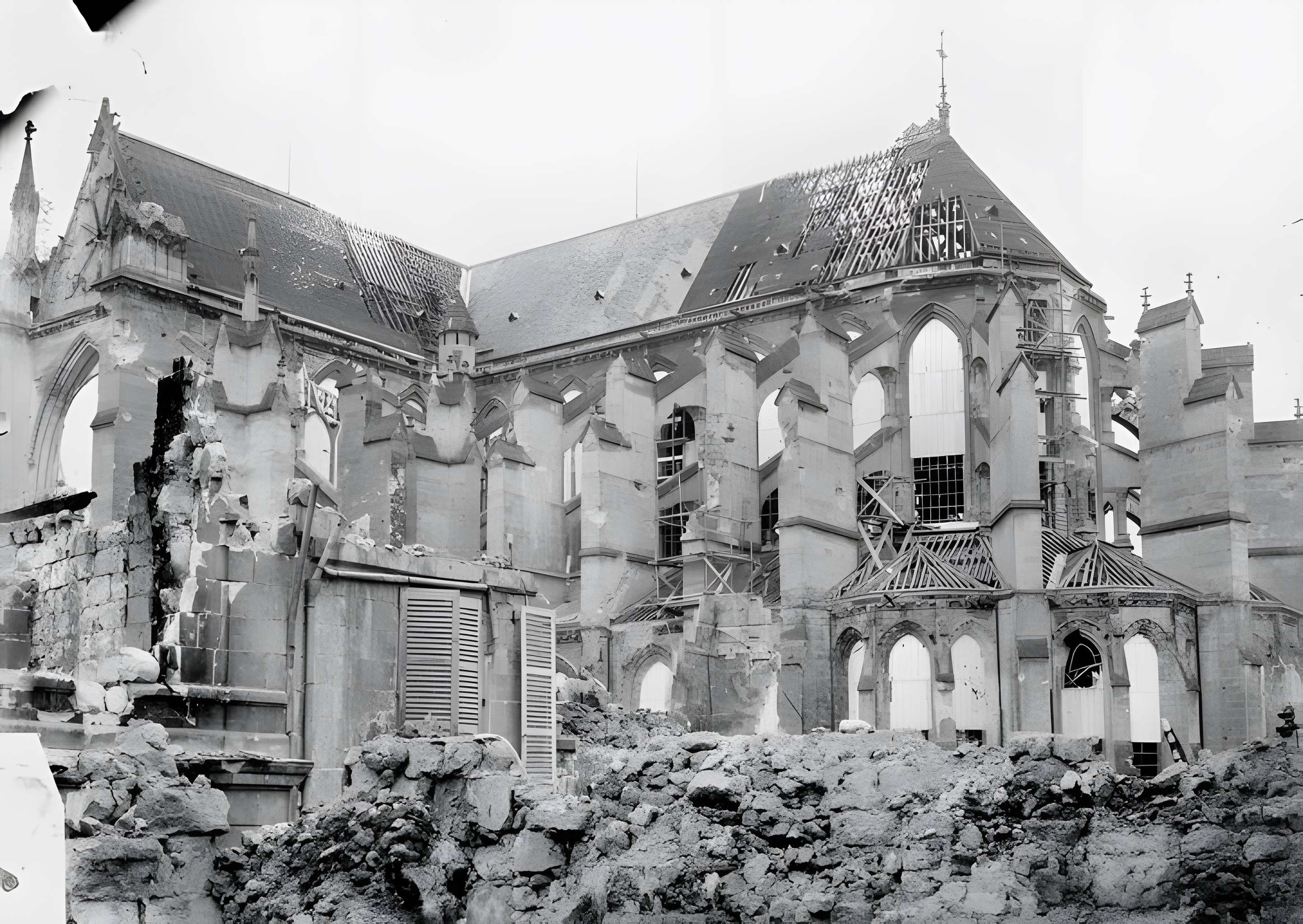 Cathédrale Saint-Gervais-et-Saint-Protais de Soissons 