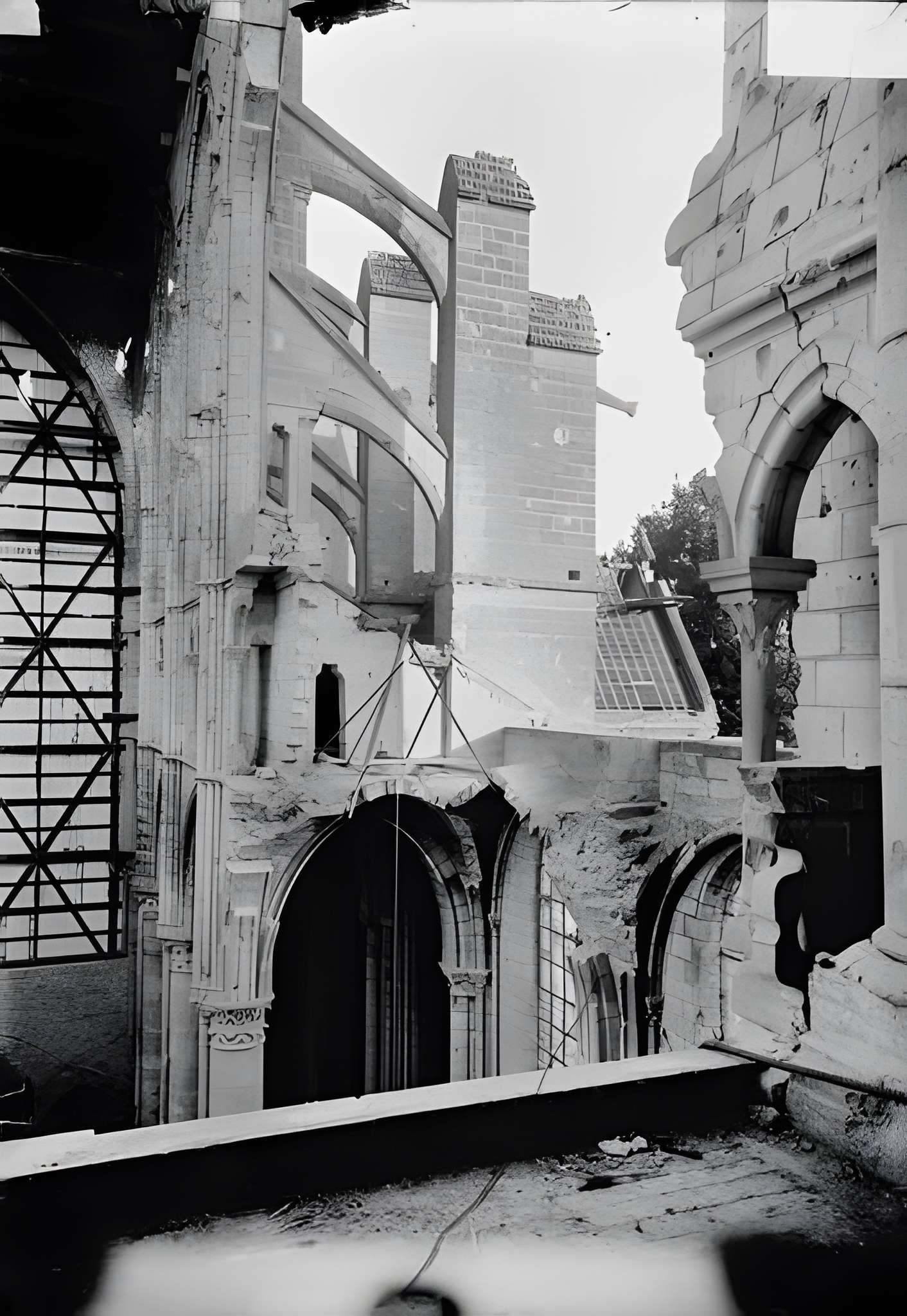 Cathédrale Saint-Gervais-et-Saint-Protais de Soissons 