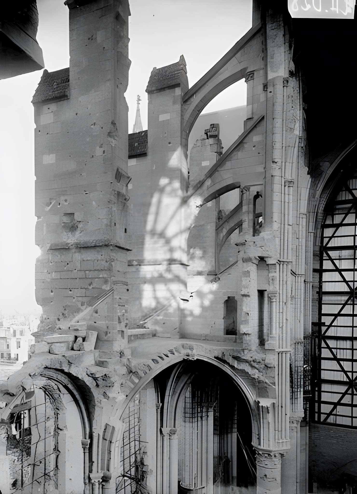 Cathédrale Saint-Gervais-et-Saint-Protais de Soissons 