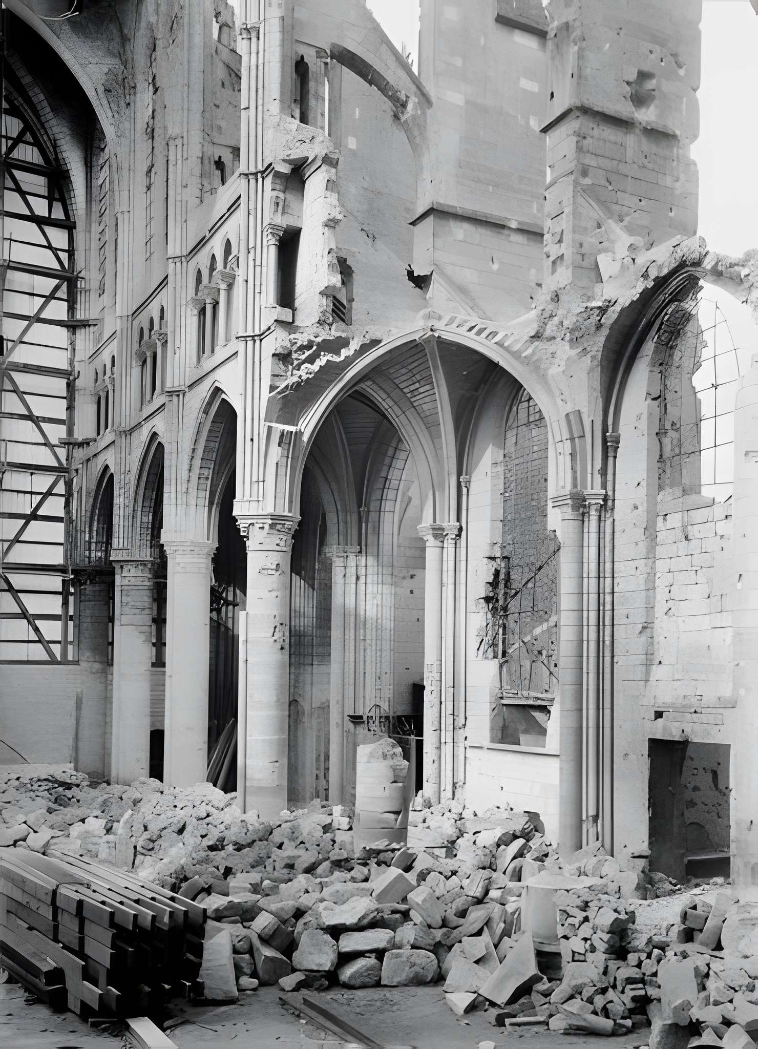 Cathédrale Saint-Gervais-et-Saint-Protais de Soissons 