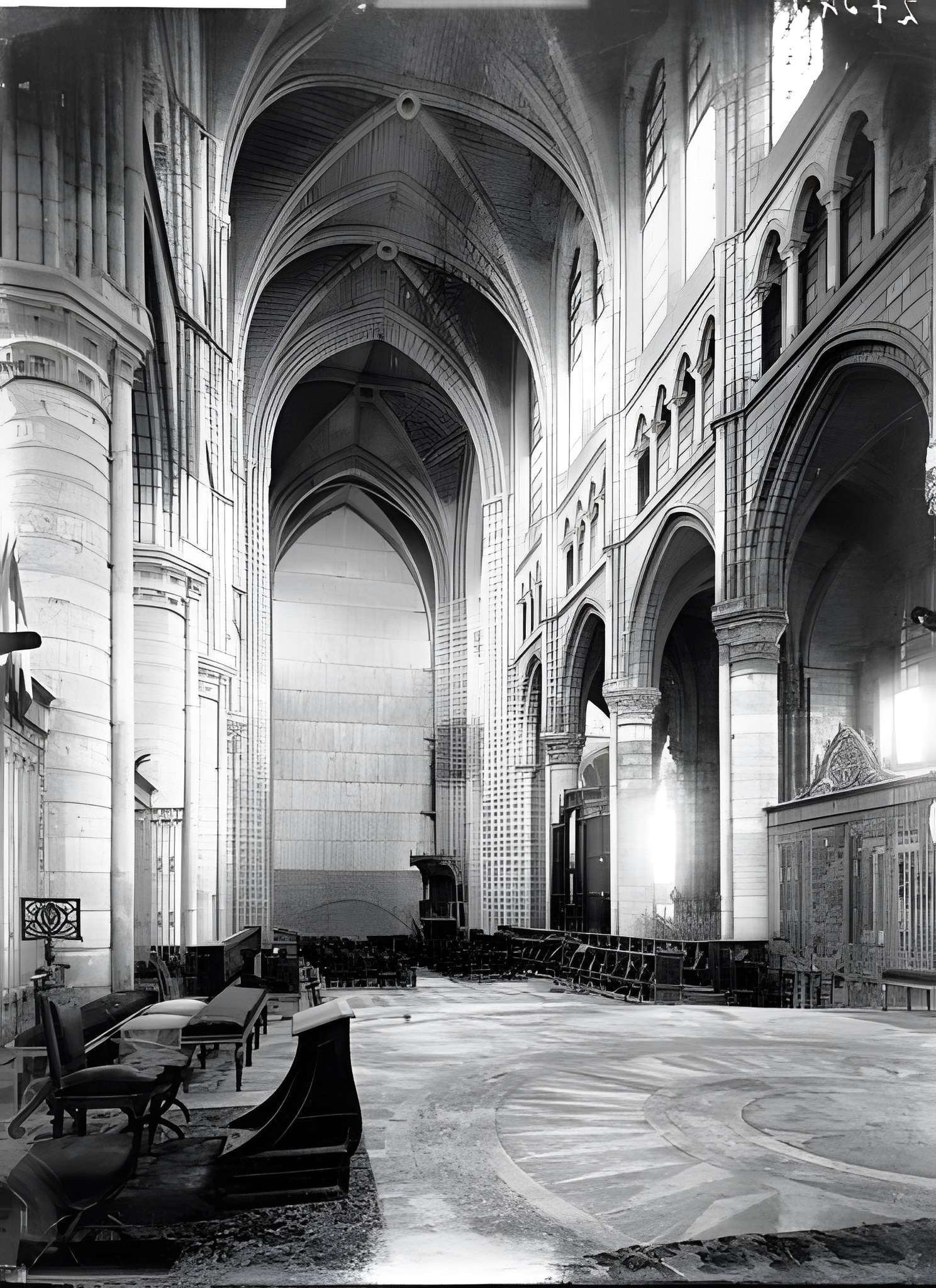 Cathédrale Saint-Gervais-et-Saint-Protais de Soissons 