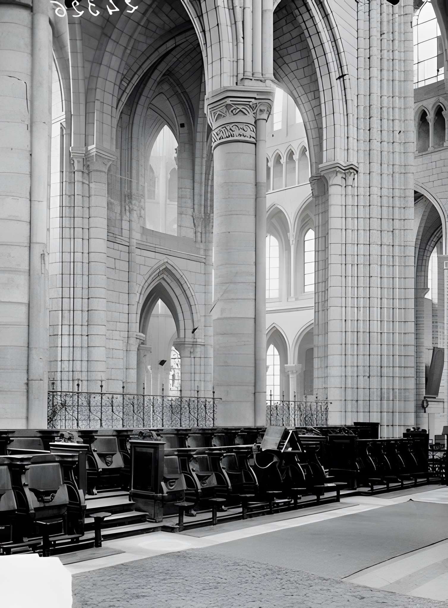 Cathédrale Saint-Gervais-et-Saint-Protais de Soissons 