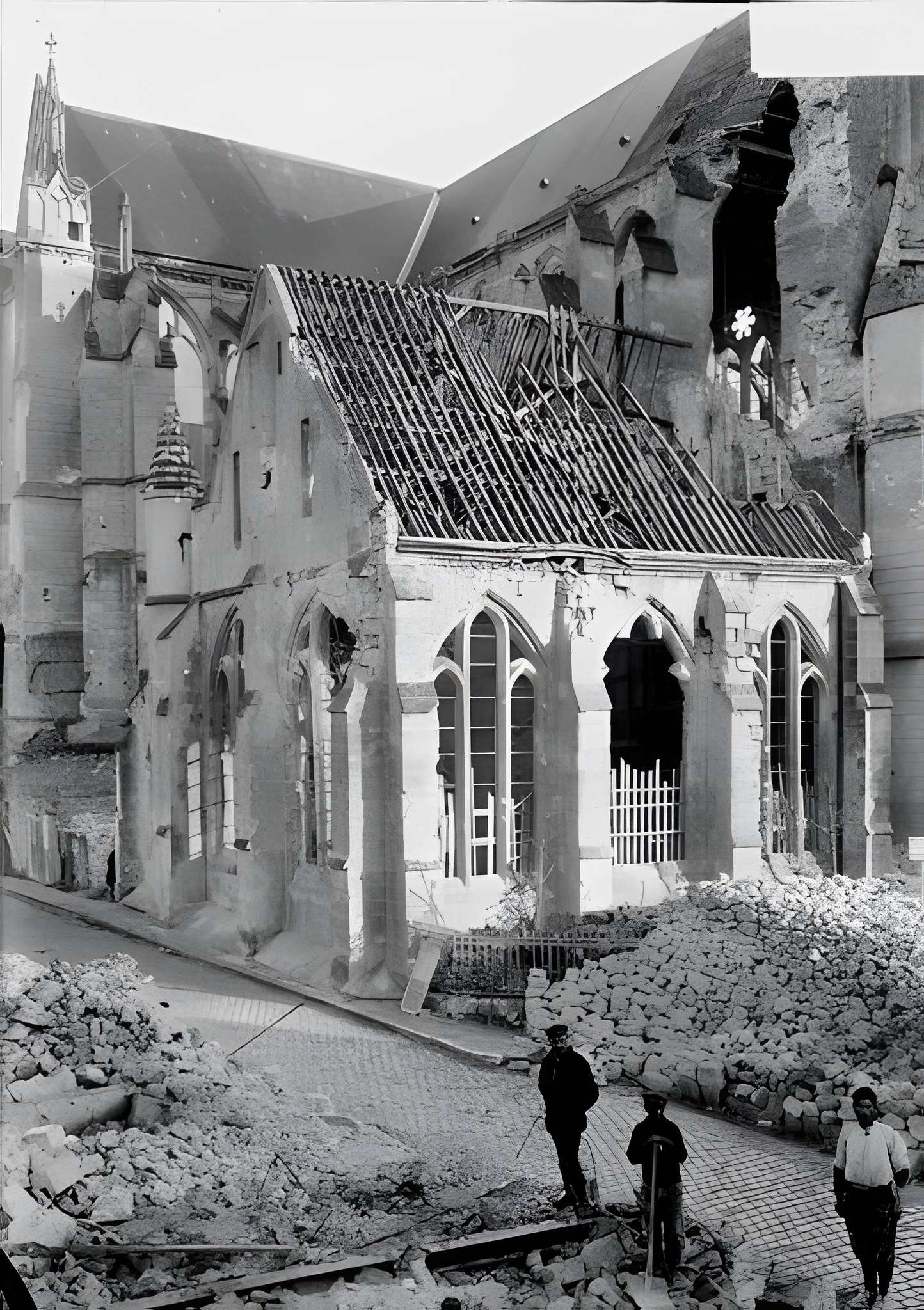 Cathédrale Saint-Gervais-et-Saint-Protais de Soissons 