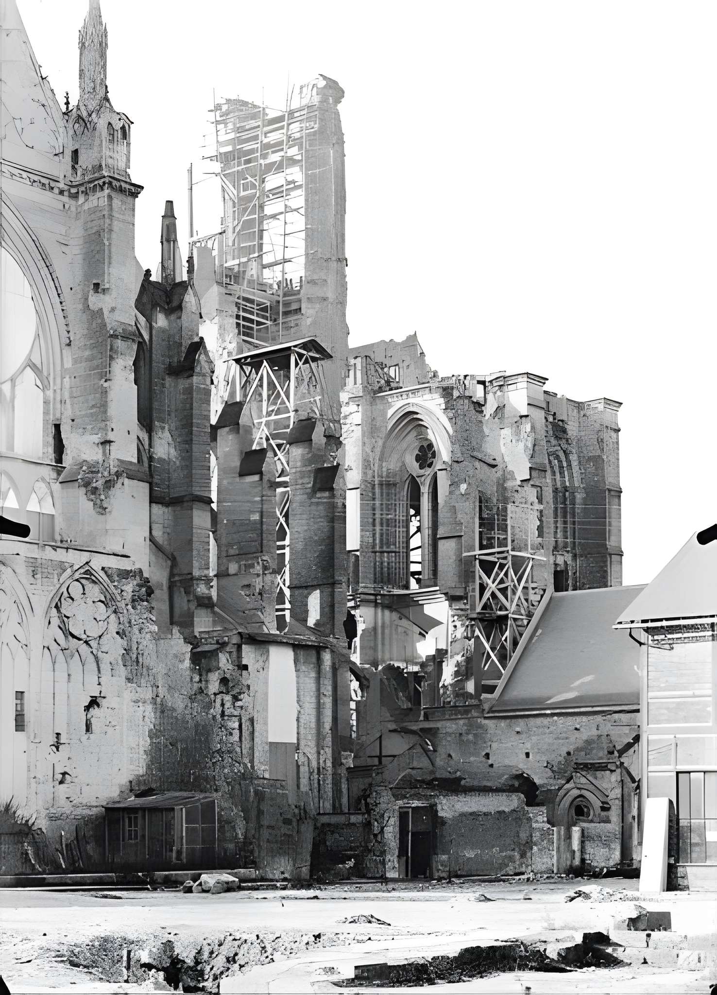 Cathédrale Saint-Gervais-et-Saint-Protais de Soissons 