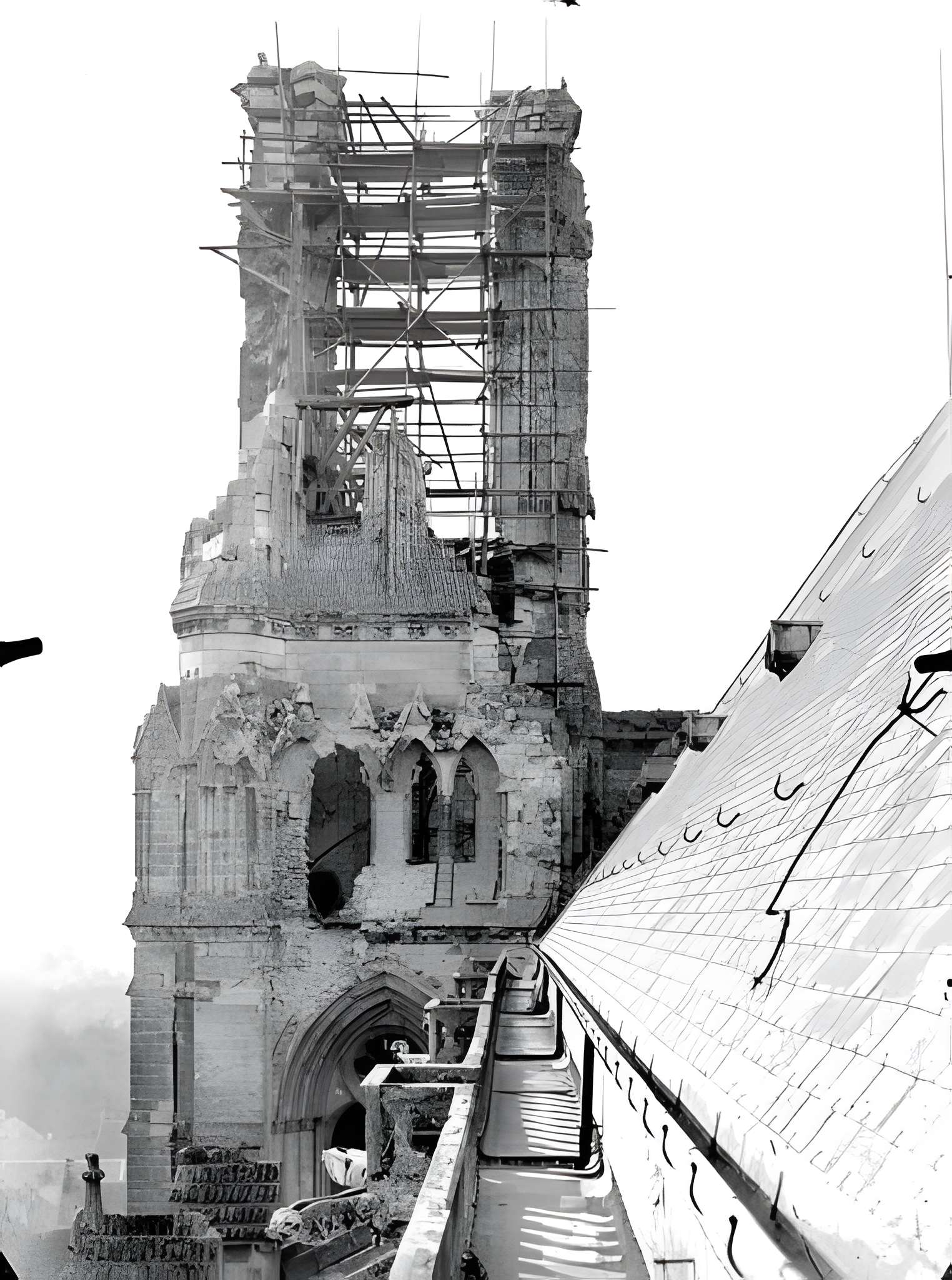 Cathédrale Saint-Gervais-et-Saint-Protais de Soissons 