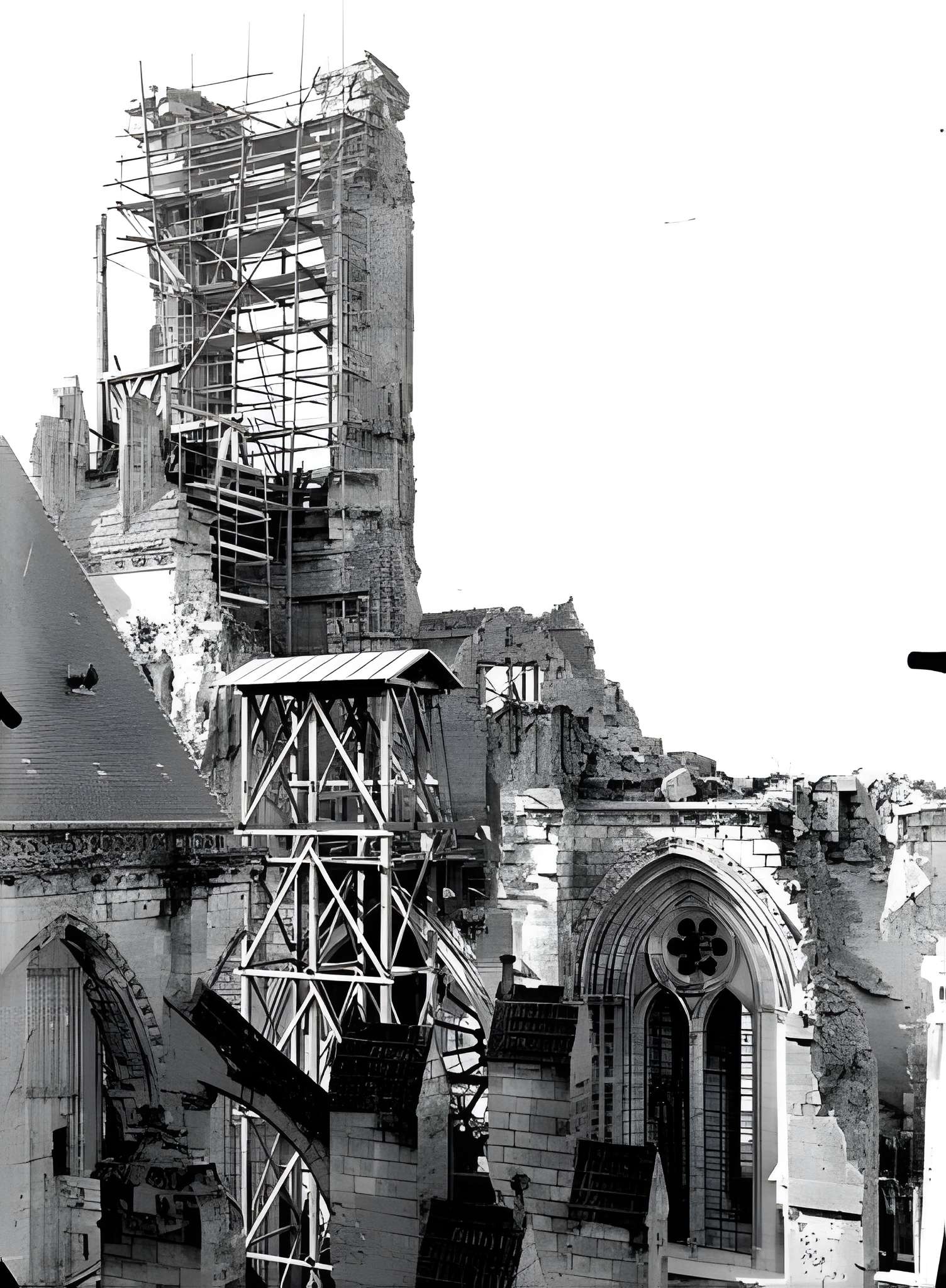 Cathédrale Saint-Gervais-et-Saint-Protais de Soissons 