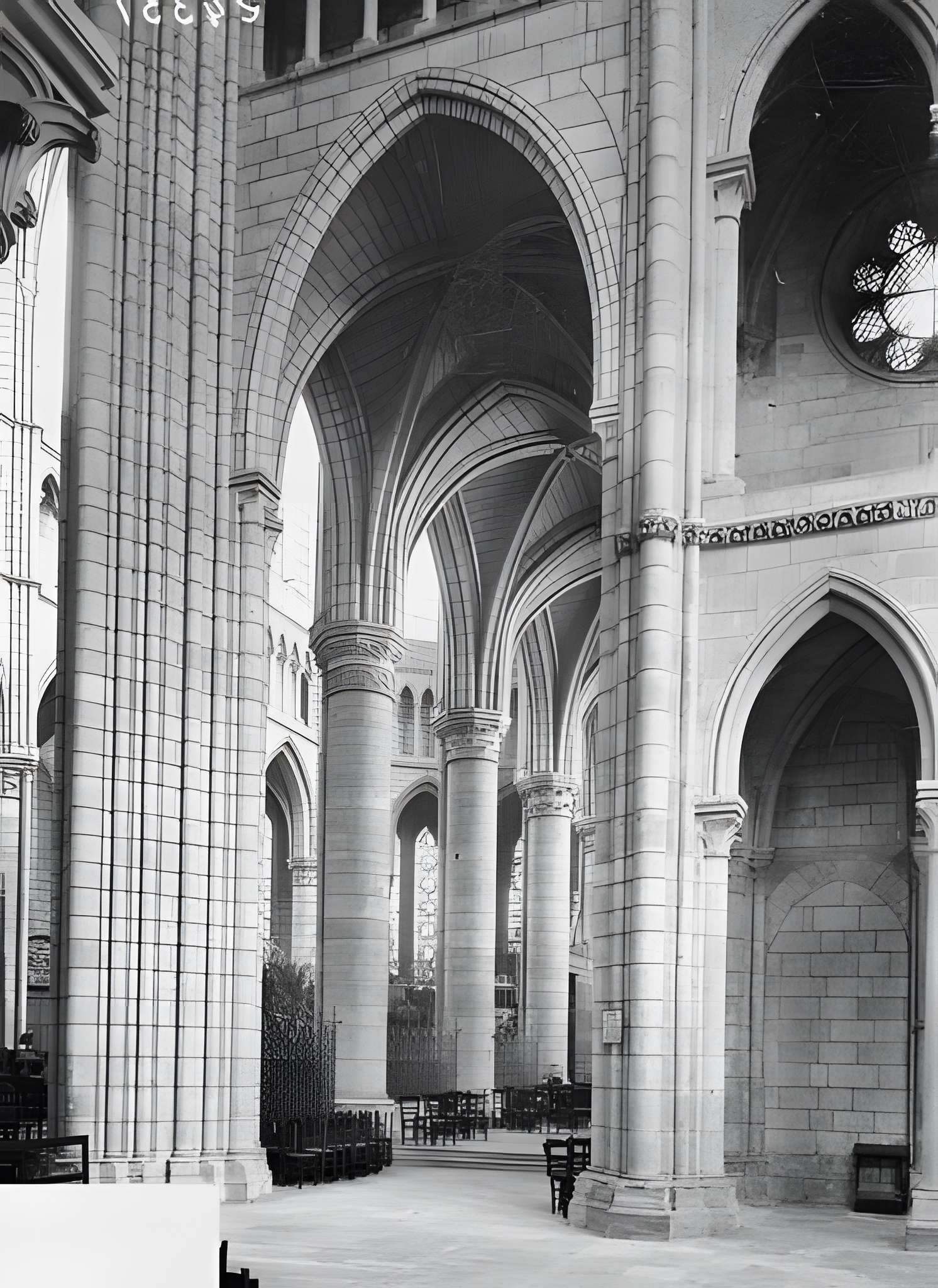 Cathédrale Saint-Gervais-et-Saint-Protais de Soissons 
